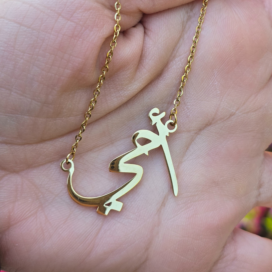Ammi | Ummi Necklace – Ships free in time for Mother’s Day!