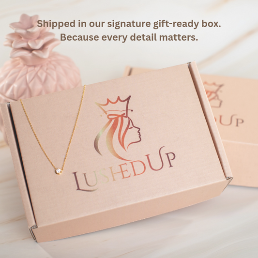 Ammi | Ummi Necklace – Ships free in time for Mother’s Day!