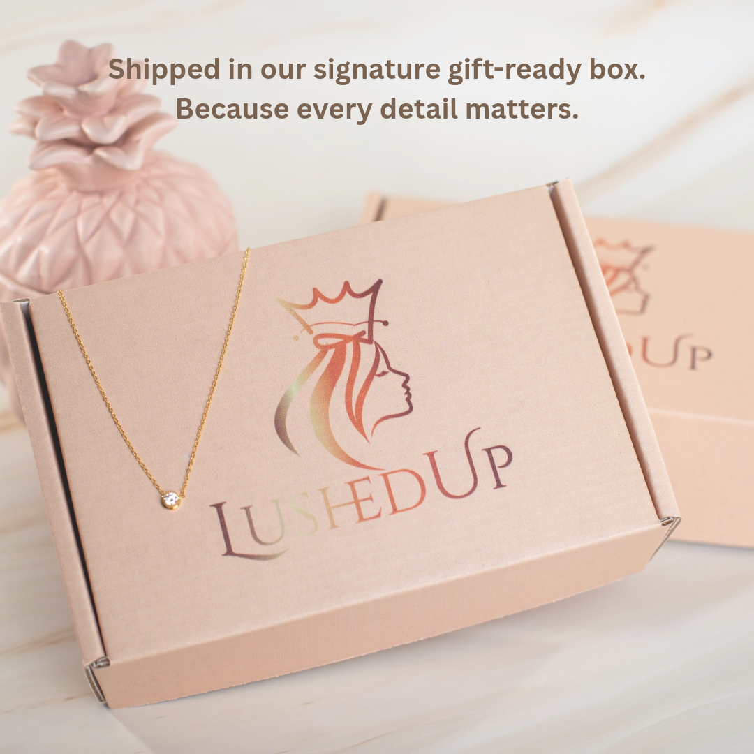 MomBoss Necklace – Ships free in time for Mother’s Day